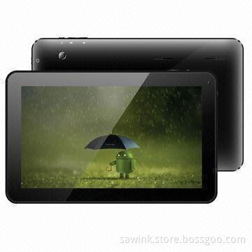 10.1-inch Slim MIDs/Tablet PCs/Boxchip A10/Cortex A8/Android 4.0/1.5GHz CPU/2 Cameras/1GB RAM/HDMI